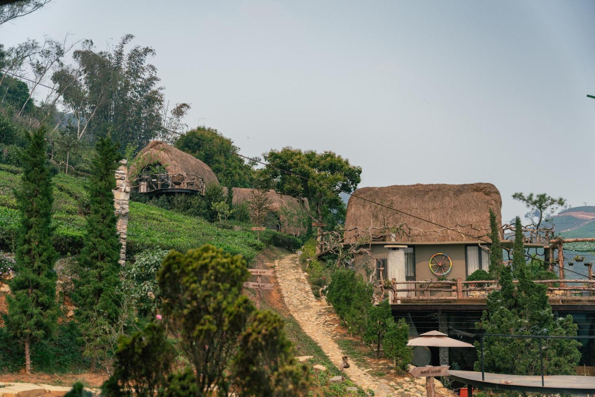 Hippie Home Moc Chau Bagian luar foto